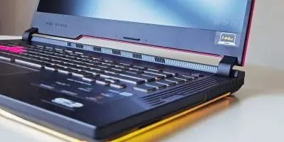 ASUS ROG Strix G15 G512LI Electro Punk Review