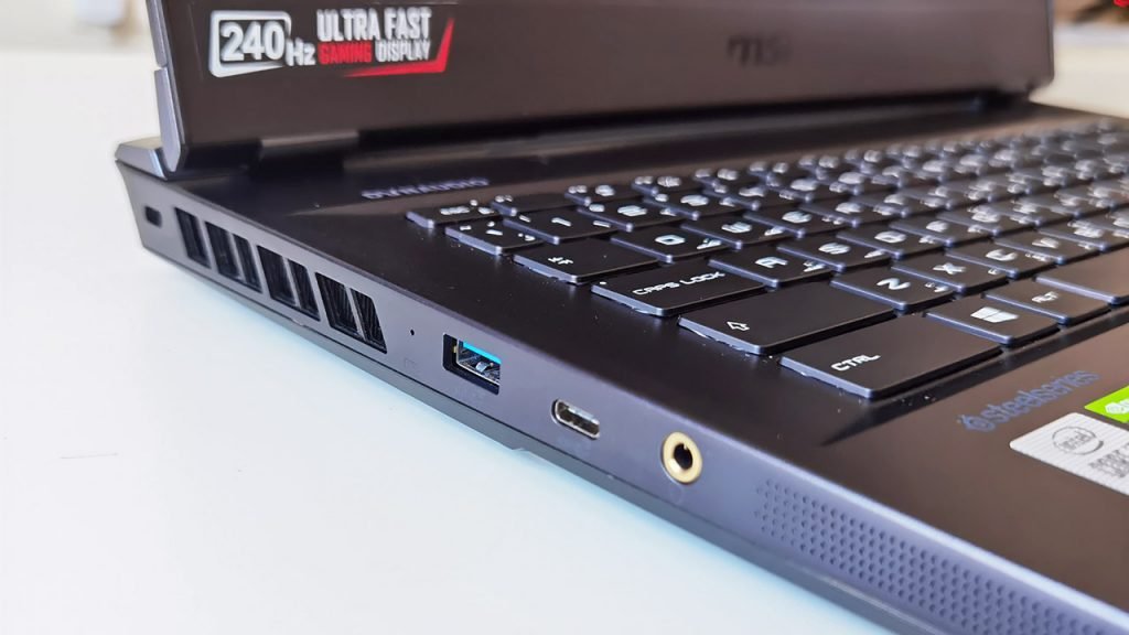 MSI GE66 Raider 10SF Review