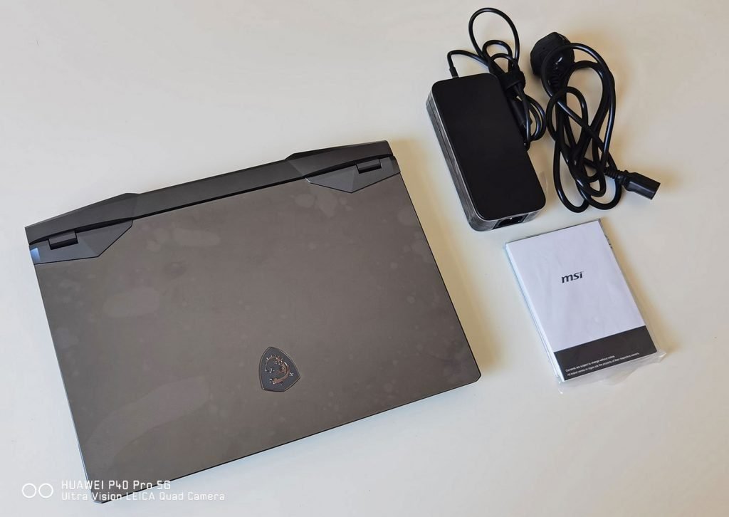 MSI GE66 Raider 10SF Review