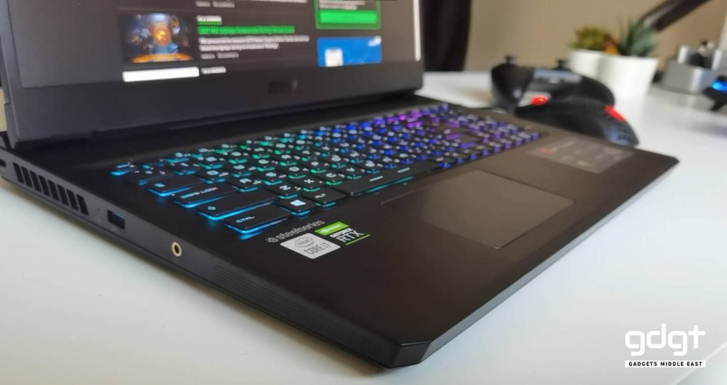 2021 MSI GP76 Leopard 10UG Review