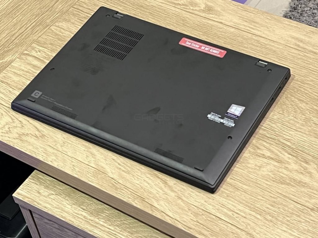 Lenovo ThinkPad X1 Nano review