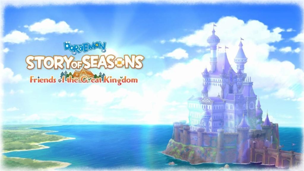 Doraemon Story of Seasons: Friends of the Great Kingdom Review