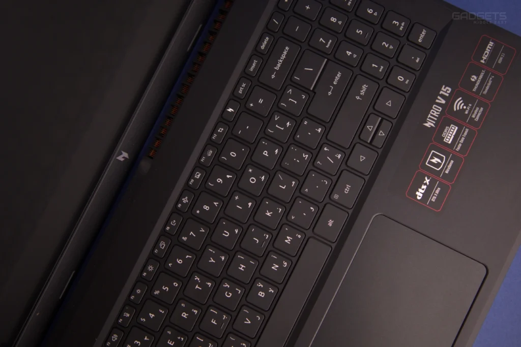 Acer Nitro V 15 Review: Affordable Gaming Power