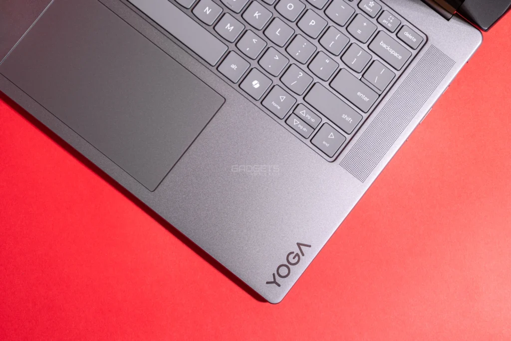 Yoga Slim 7i Aura Edition Review