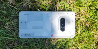 Nothing Phone (3a) Review